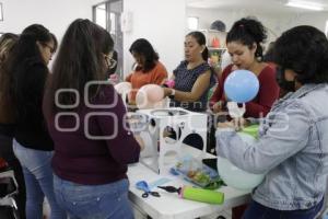 TALLER DE GLOBOFLEXIA