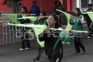 DESFILE 5 DE MAYO . PASE DE REVISTA