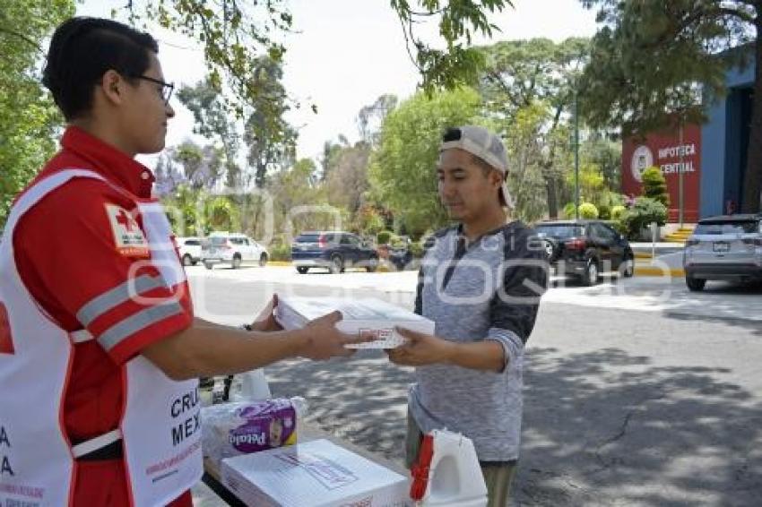 TLAXCALA . CRUZ ROJA