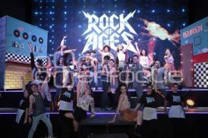 ROCK OF AGES