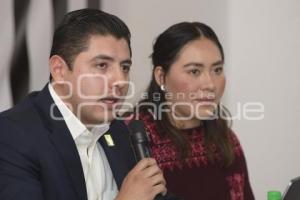 TLAXCALA . MOVIMIENTO MORENA