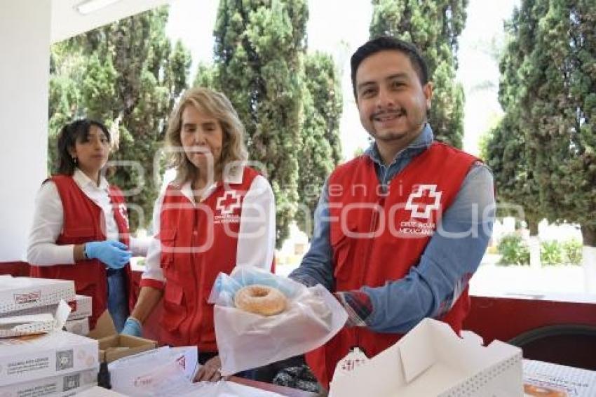 TLAXCALA . CRUZ ROJA