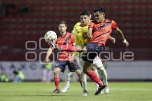 FÚTBOL . COYOTES VS YUCATÁN