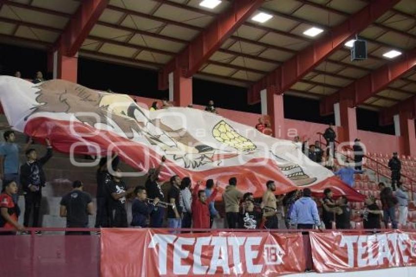 FÚTBOL . COYOTES VS YUCATÁN