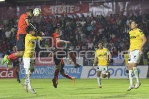 FÚTBOL . COYOTES VS YUCATÁN