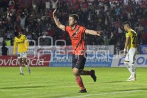 FÚTBOL . COYOTES VS YUCATÁN