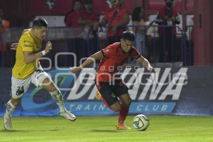 FÚTBOL . COYOTES VS YUCATÁN