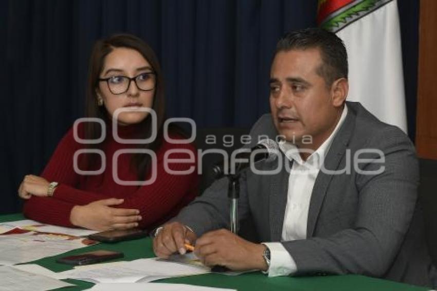 TLAXCALA . PARLAMENTO JUVENIL 2023