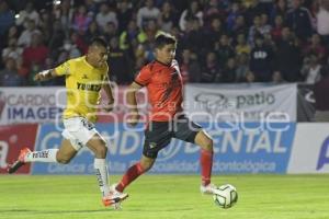 FÚTBOL . COYOTES VS YUCATÁN