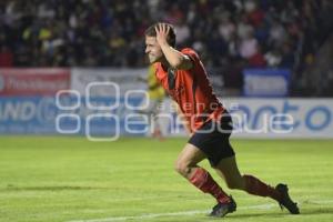 FÚTBOL . COYOTES VS YUCATÁN