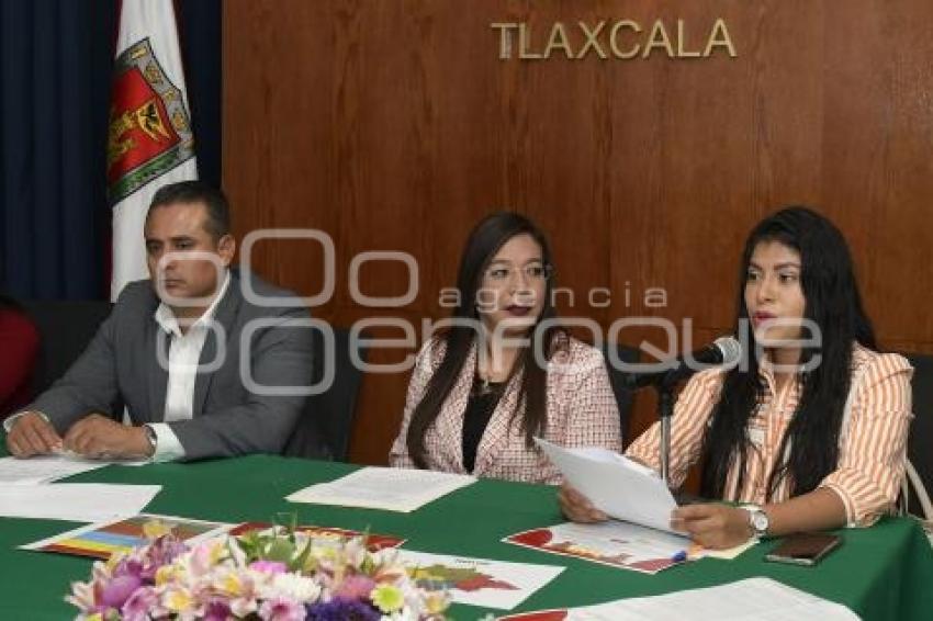 TLAXCALA . PARLAMENTO JUVENIL 2023