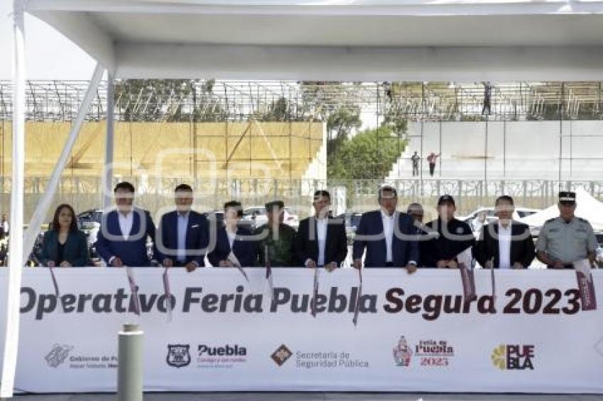 OPERATIVO PUEBLA FERIA SEGURA