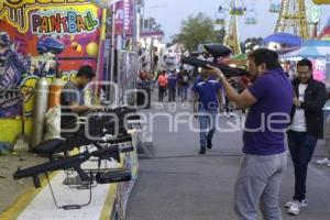 FERIA DE PUEBLA