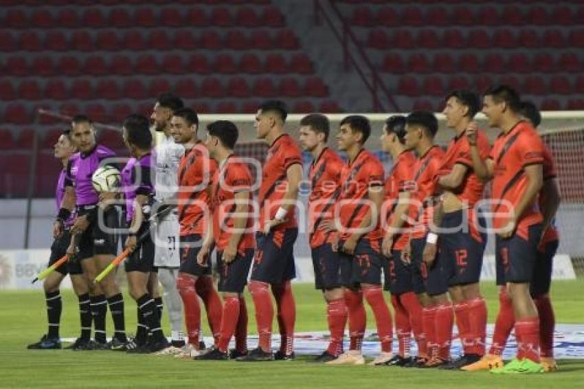 FÚTBOL . COYOTES VS YUCATÁN