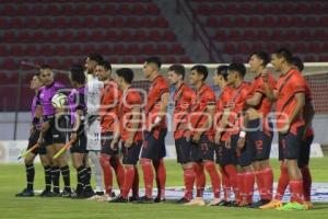 FÚTBOL . COYOTES VS YUCATÁN 