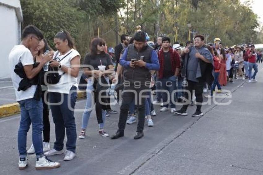 FERIA DE PUEBLA