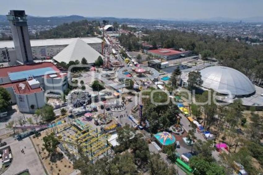 FERIA DE PUEBLA