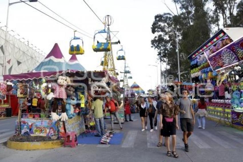 FERIA DE PUEBLA