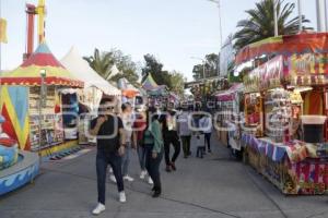 FERIA DE PUEBLA