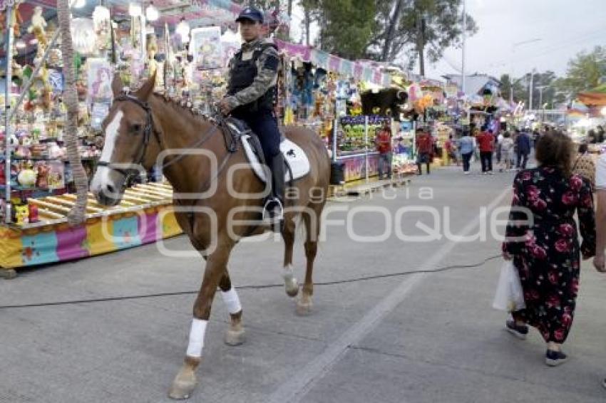 FERIA DE PUEBLA