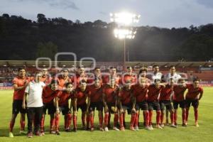 FÚTBOL . COYOTES VS YUCATÁN