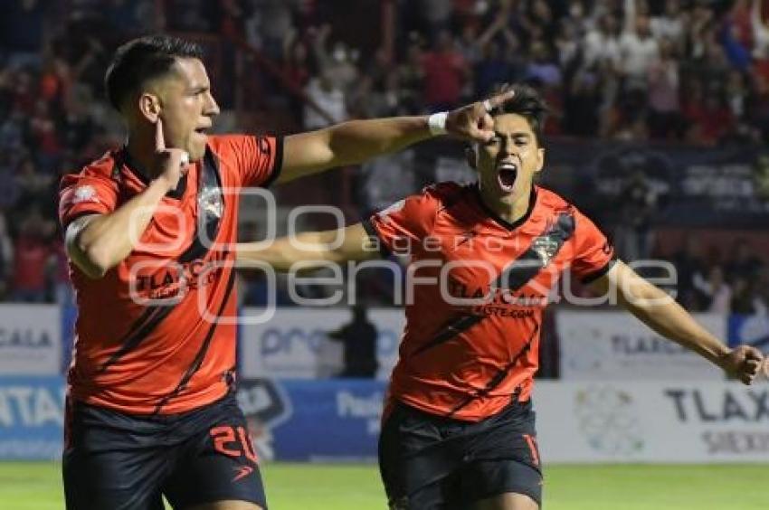 FÚTBOL . COYOTES VS YUCATÁN