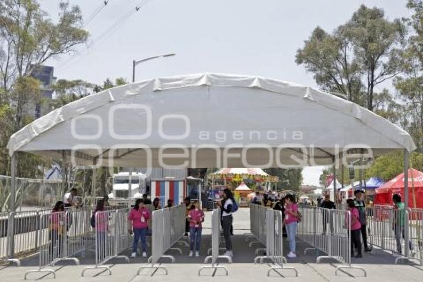 TAQUILLAS FERIA