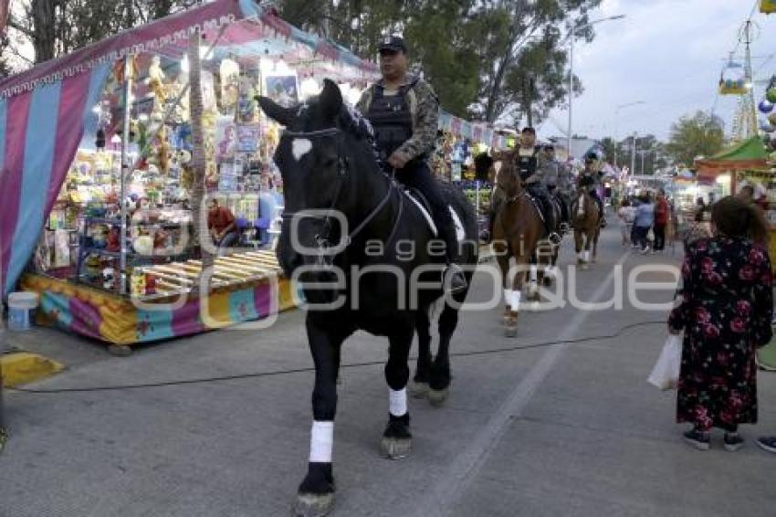 FERIA DE PUEBLA