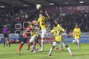 FÚTBOL . COYOTES VS YUCATÁN