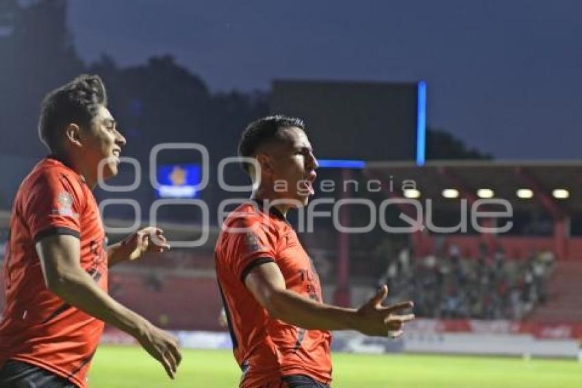 FÚTBOL . COYOTES VS YUCATÁN
