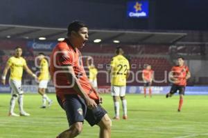 FÚTBOL . COYOTES VS YUCATÁN 