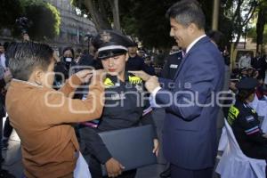 AYUNTAMIENTO . PROMOCIÓN DE GRADO