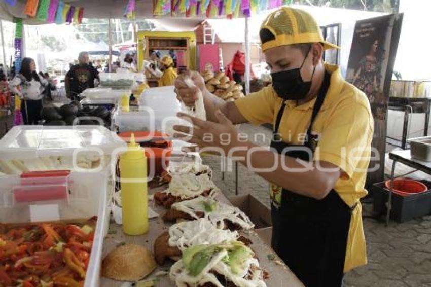 FERIA DE LA CEMITA