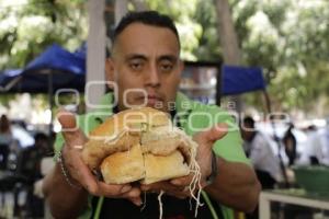 FERIA DE LA CEMITA