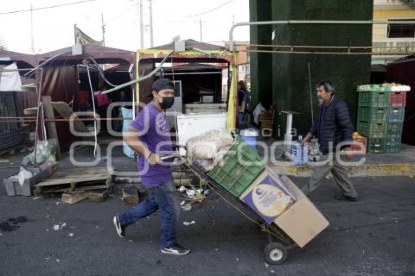 OPERATIVO . MERCADO AMALUCAN