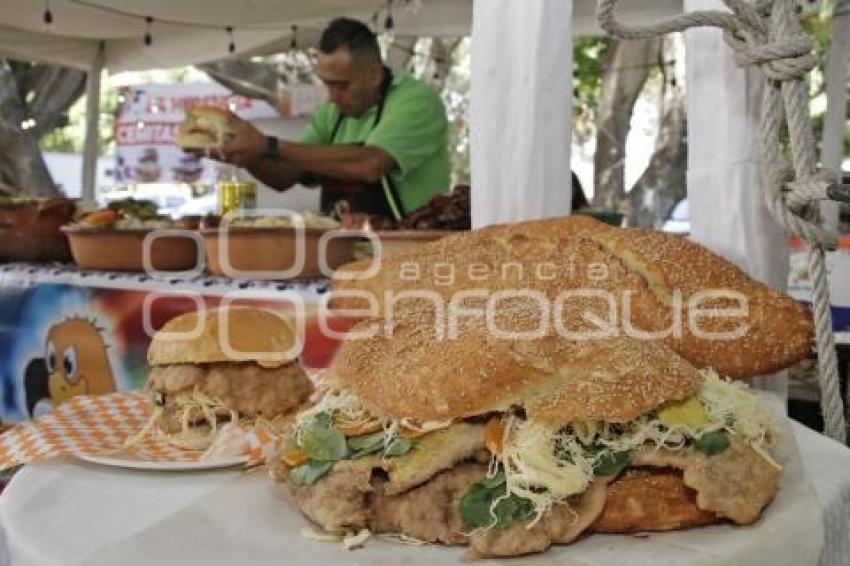 FERIA DE LA CEMITA