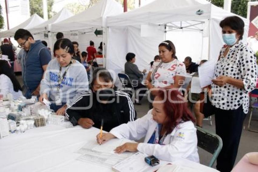 JORNADA VIERNES DE LAS MUJERES