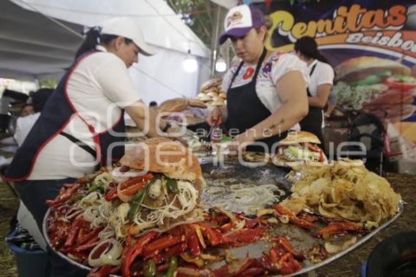 FERIA DE LA CEMITA