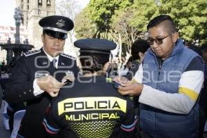 AYUNTAMIENTO . PROMOCIÓN DE GRADO