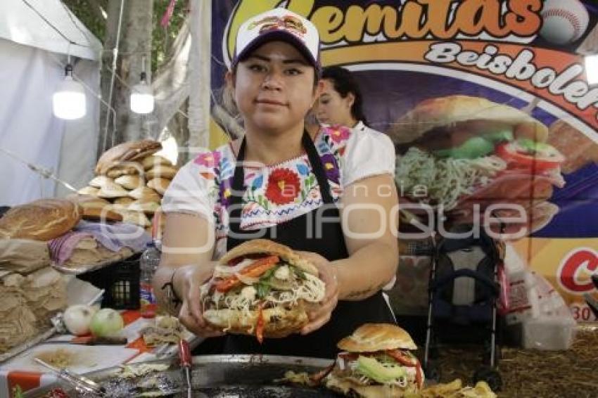 FERIA DE LA CEMITA