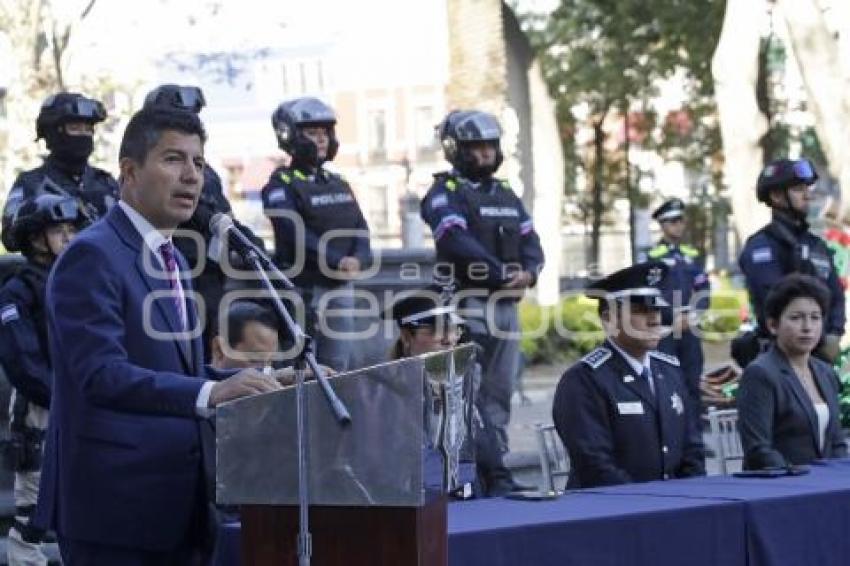 AYUNTAMIENTO . PROMOCIÓN DE GRADO