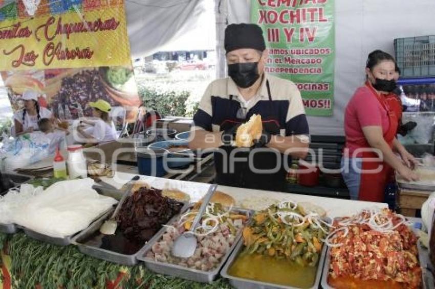 FERIA DE LA CEMITA