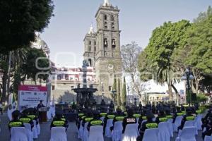 AYUNTAMIENTO . PROMOCIÓN DE GRADO