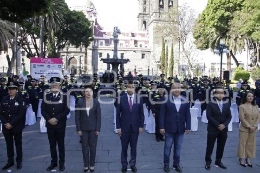 AYUNTAMIENTO . PROMOCIÓN DE GRADO