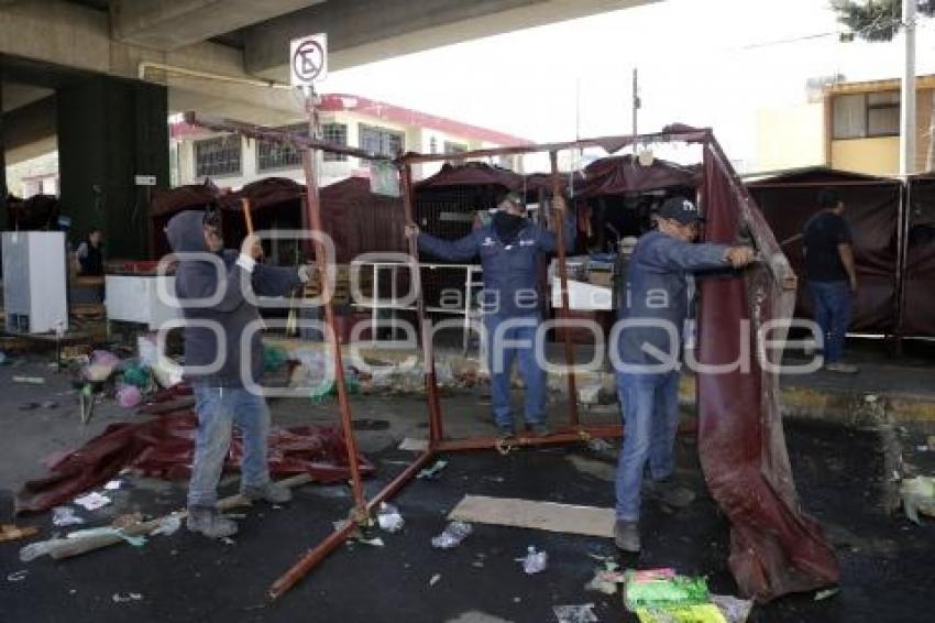 OPERATIVO . MERCADO AMALUCAN