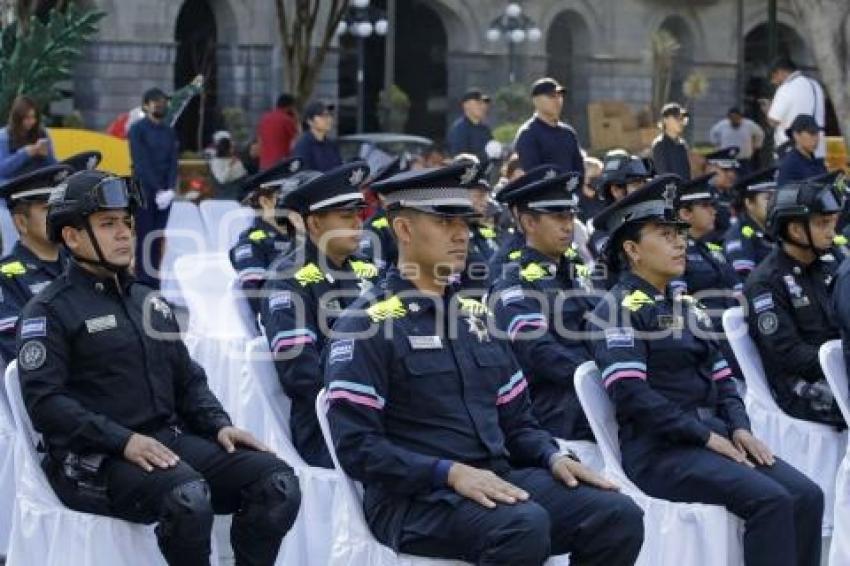 AYUNTAMIENTO . PROMOCIÓN DE GRADO