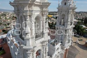 TLAXCALA . BASÍLICA OCOTLÁN