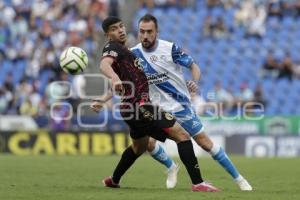 FÚTBOL . CLUB PUEBLA VS XOLOS