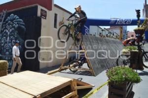 ATLIXCO . DOWNHILL URBANO