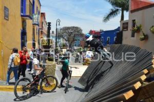 ATLIXCO . DOWNHILL URBANO